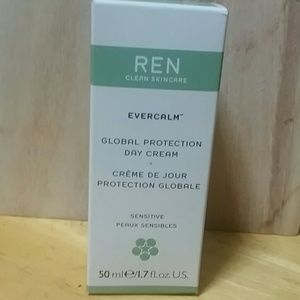 Ren Clean Skincare Global Protection Day Cream